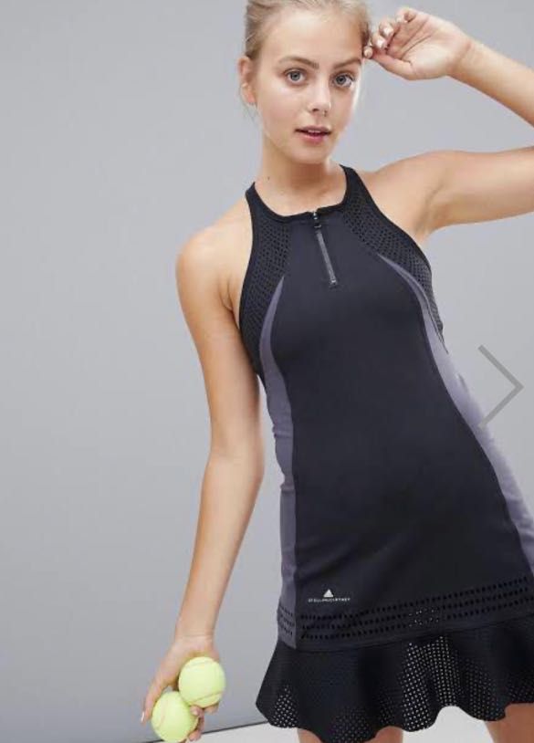 Stella mccartney barricade tennis hot sale dress
