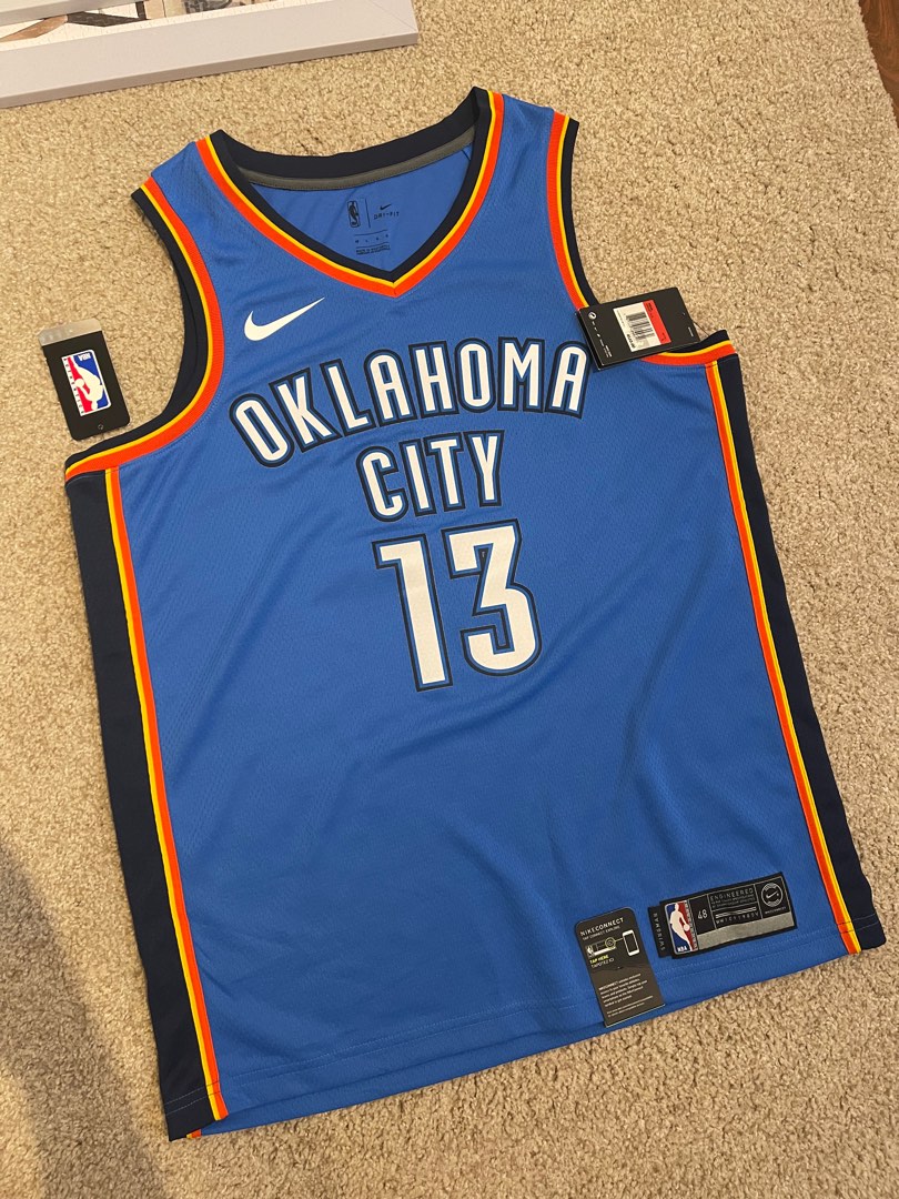 PAUL GEORGE LOS ANGELES CLIPPERS CITY EDITION JERSEY - Prime Reps