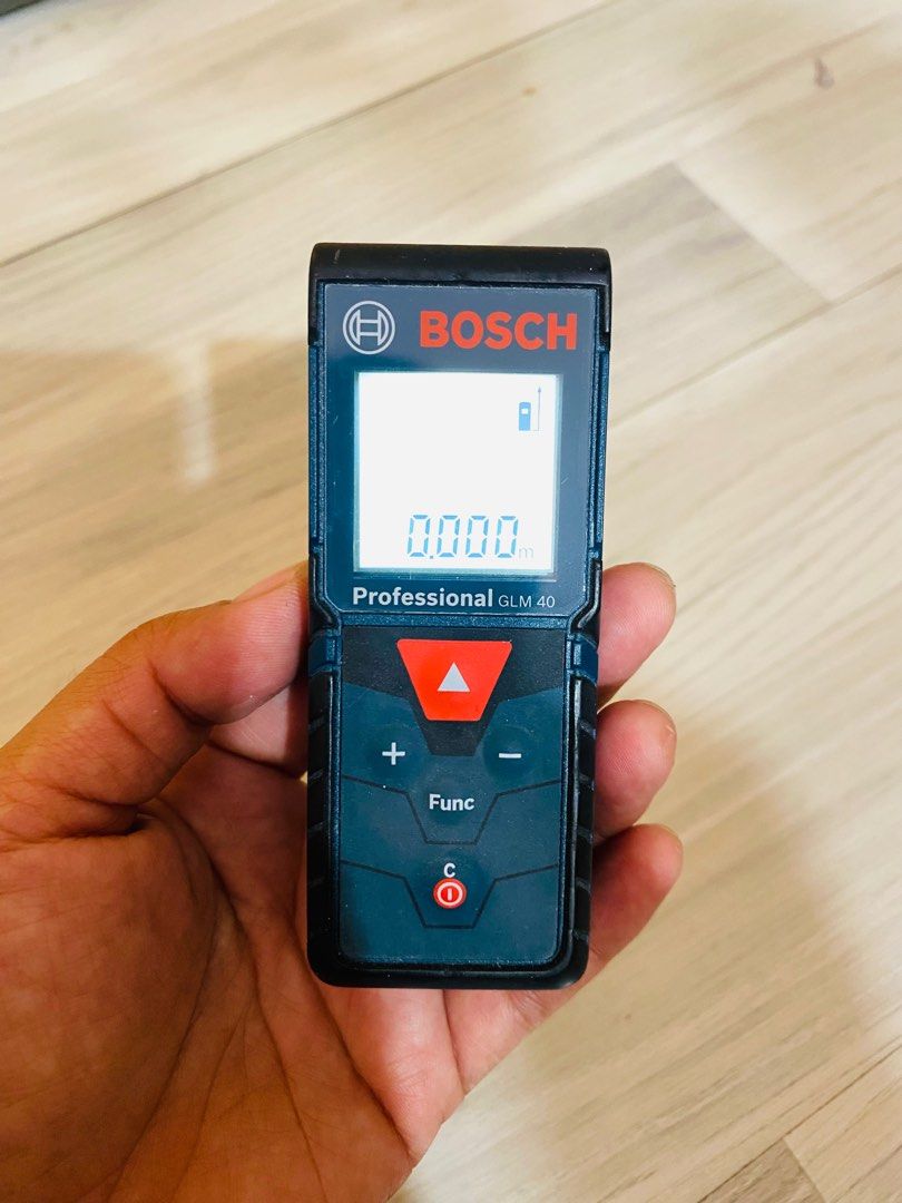 bosch professional GLM 40laser measure, Computers & Tech, Parts
