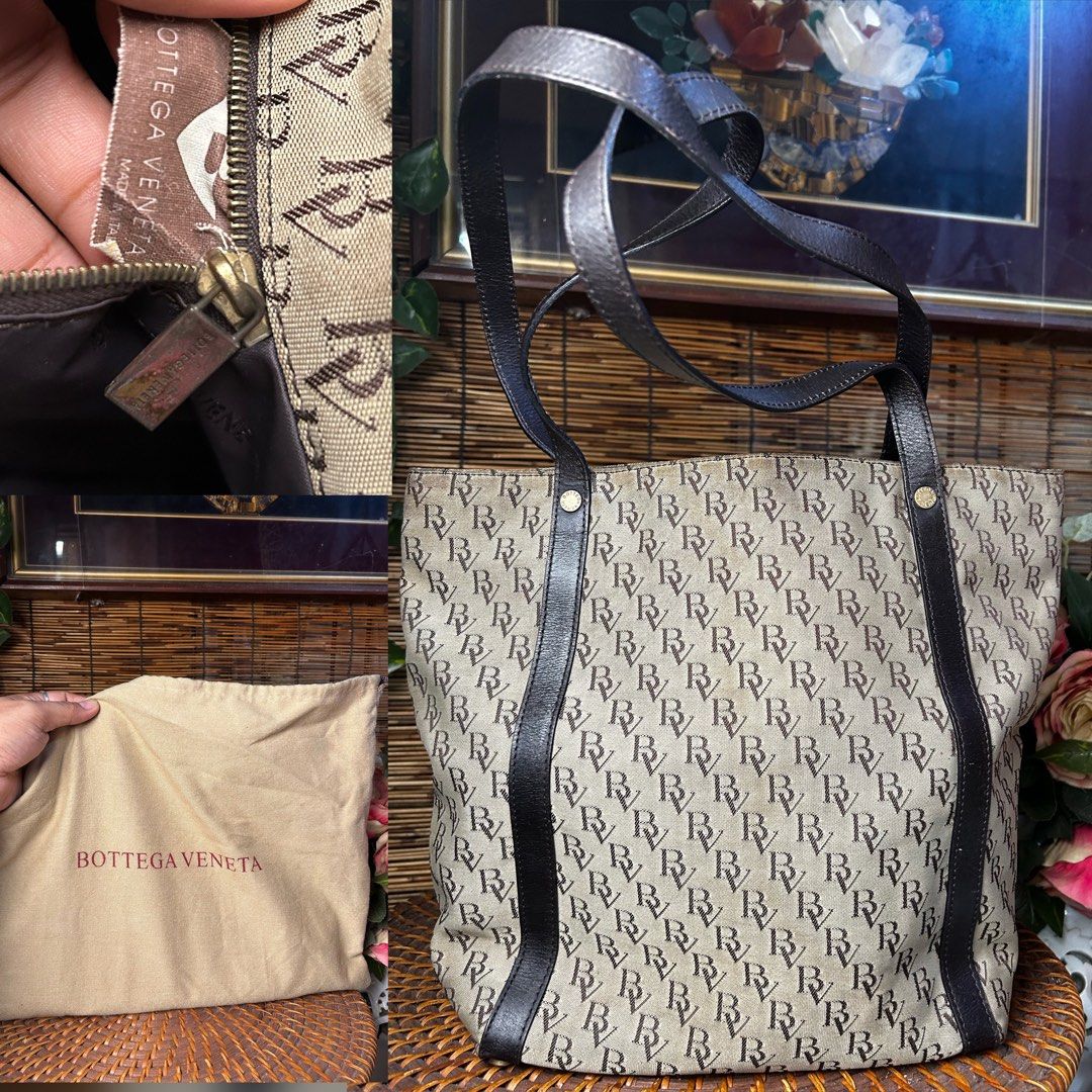 Louis Quatorze Vintage Tote Bag, Luxury, Bags & Wallets on Carousell