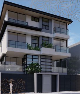 Brand New House for Sale in Quezon City near New Manila Benitez Mariposa Scout