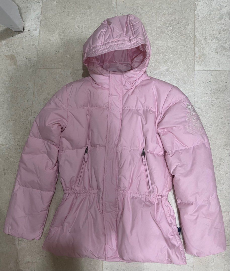 Ralph lauren down jacket girl outlet