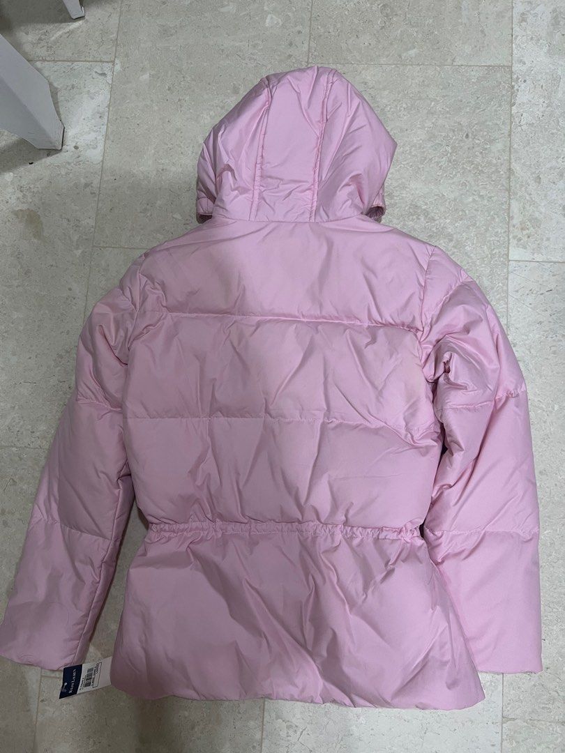 Ralph lauren girls down jacket clearance