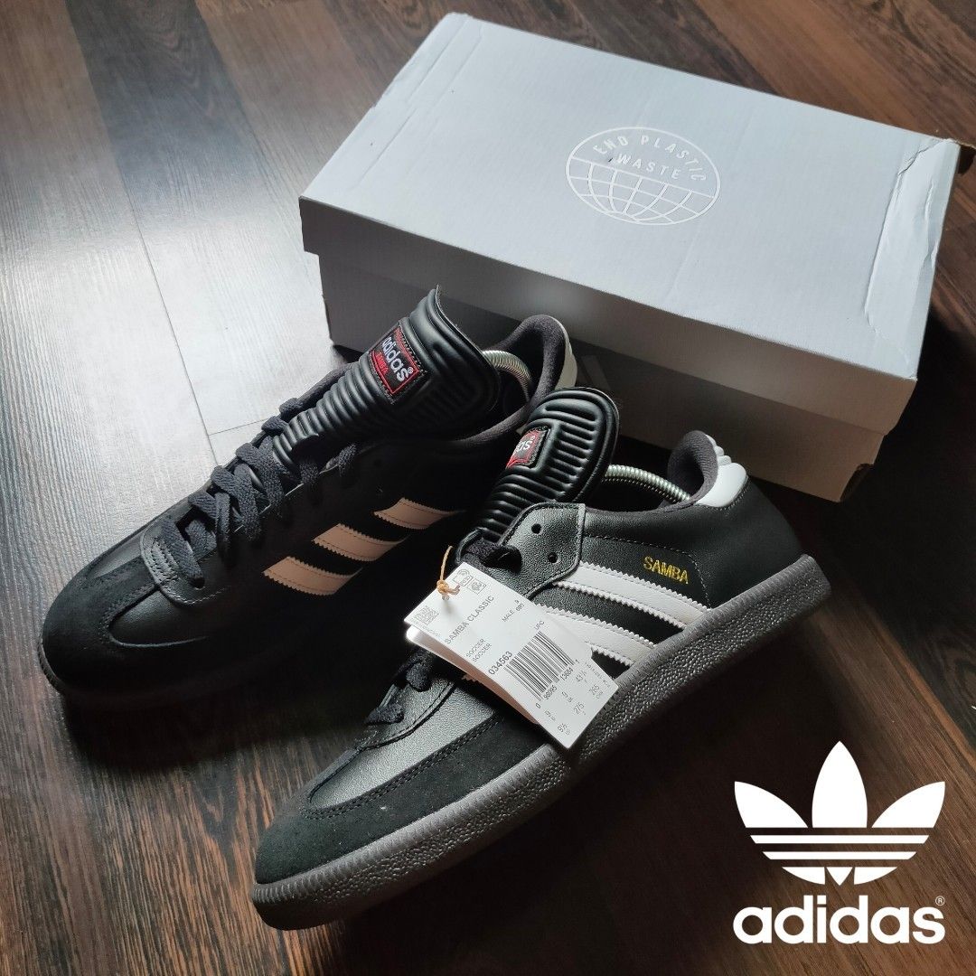 adidas gazelle silver green womens adidas Men's Samba Classic Indoor Soccer Shoes Black