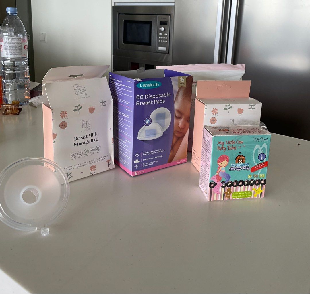Breastfeeding supplies Babies Kids Maternity Care on Carousell
