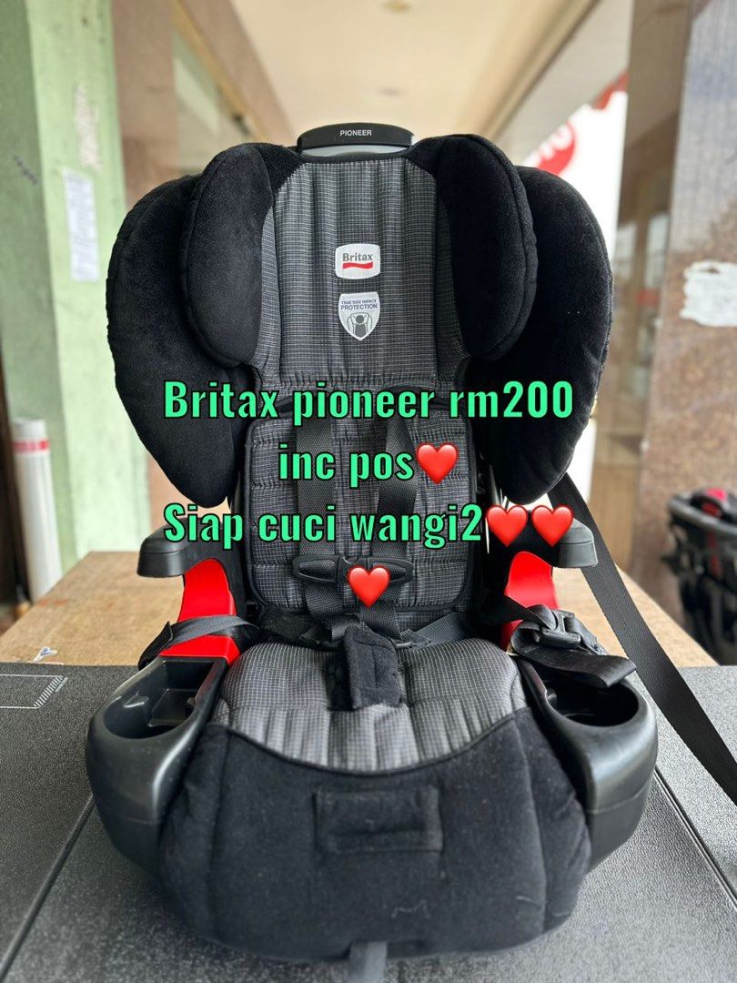 Britax pioneer car seat hotsell