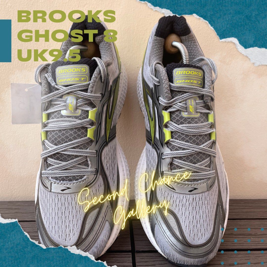 Brooks ghost 8 berlin store