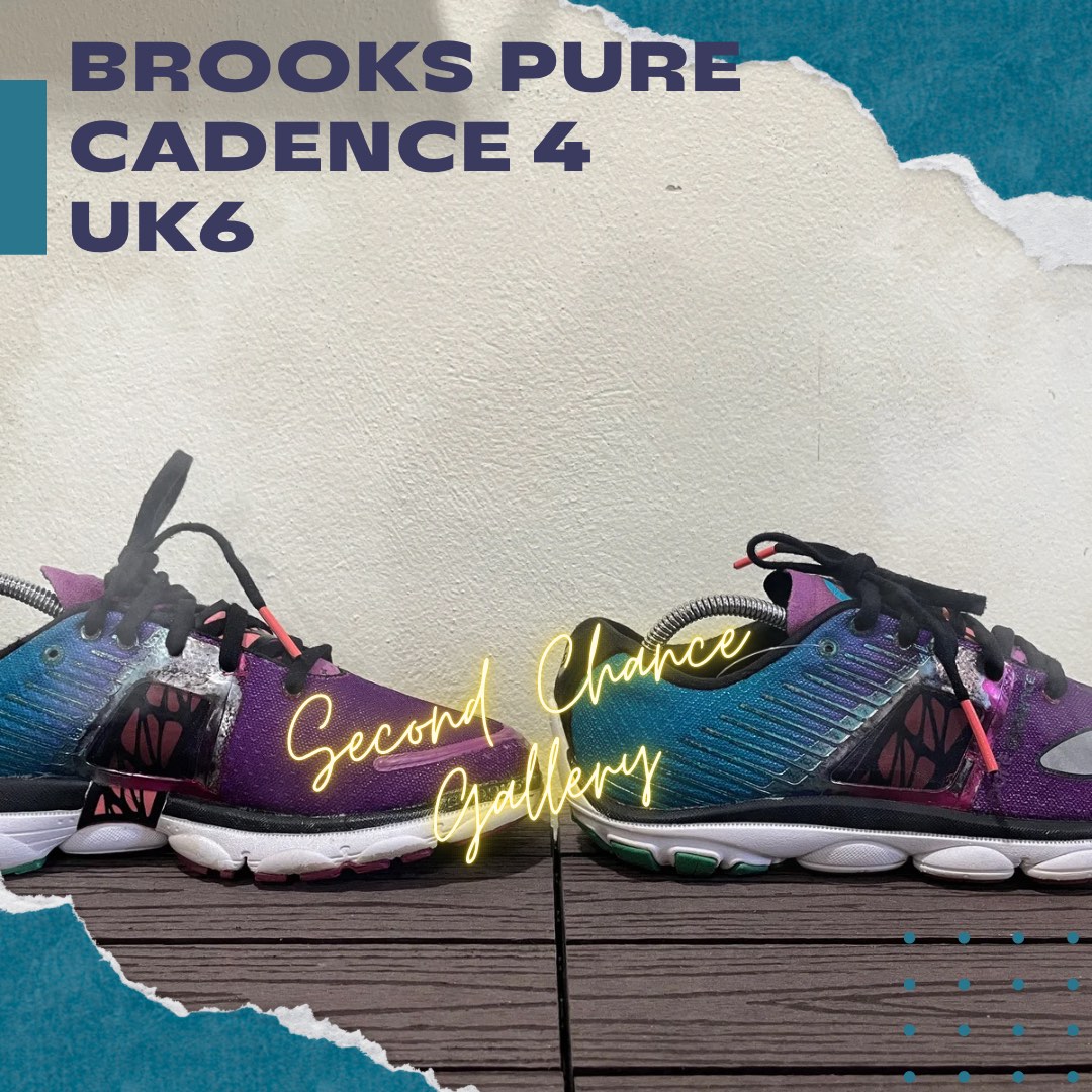 Brooks cadence 2025 4