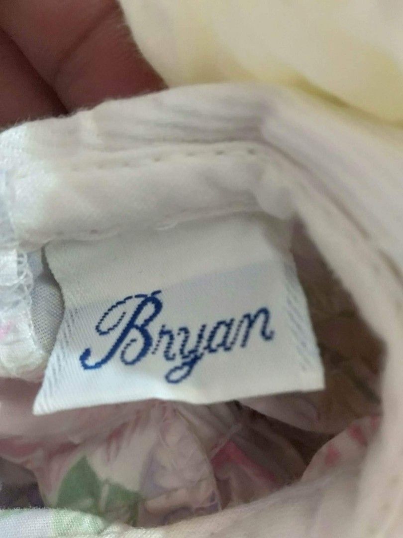 Vintage bryan cheap baby clothes