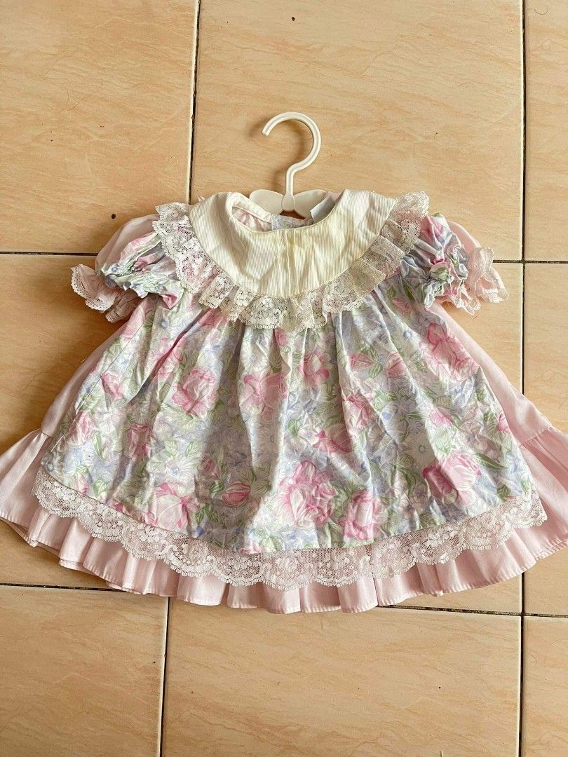 Vintage bryan baby clothes hot sale