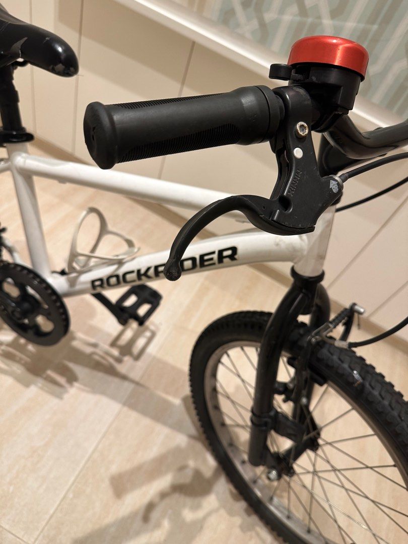 Btwin Rockrider 20” Wheels, Sports Equipment, Bicycles & Parts ...