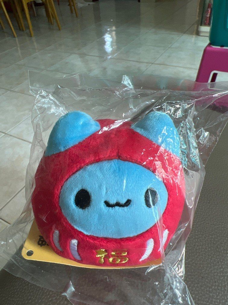 Bugcat store capoo plush