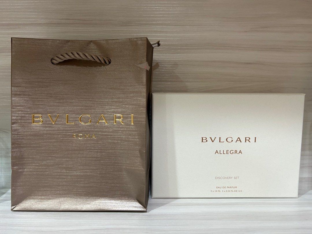 BVLGARI Allegra Eau de Parfum Discovery Set | Bloomingdale's