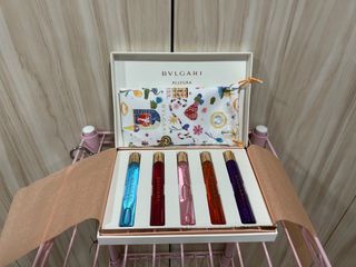 BVLGARI Allegra 5-Piece Eau de Parfum Discovery Set