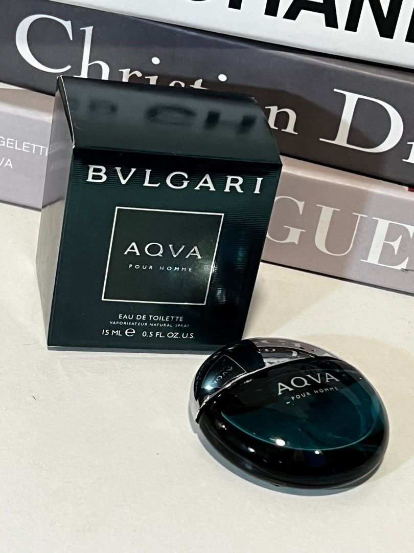 Bvlgari aqva clearance amara pour homme
