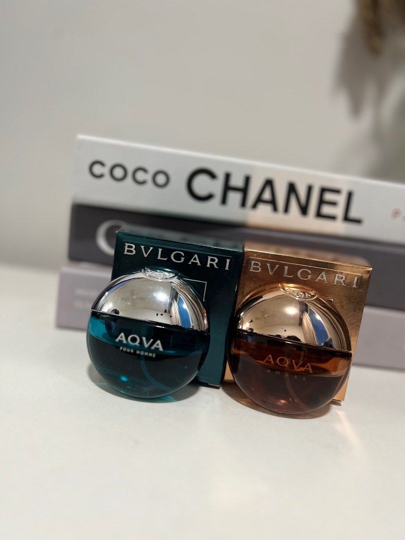 bvlgari aqva amara pour homme