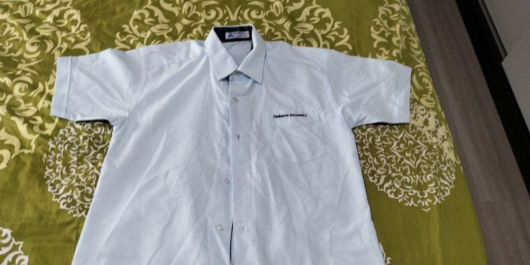 Canberra Secondary School uniform, Men's Fashion, Tops & Sets, Sets