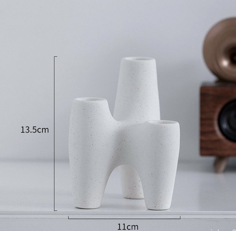 Candle Holder Display Vessel, Furniture & Home Living, Home Decor