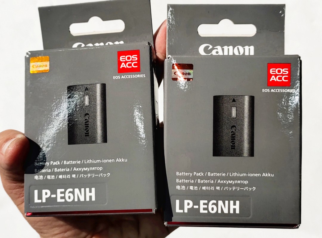 canon lpe6nh