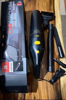 Car Vacuum 7000PA STRONG SUCTION Brandnew