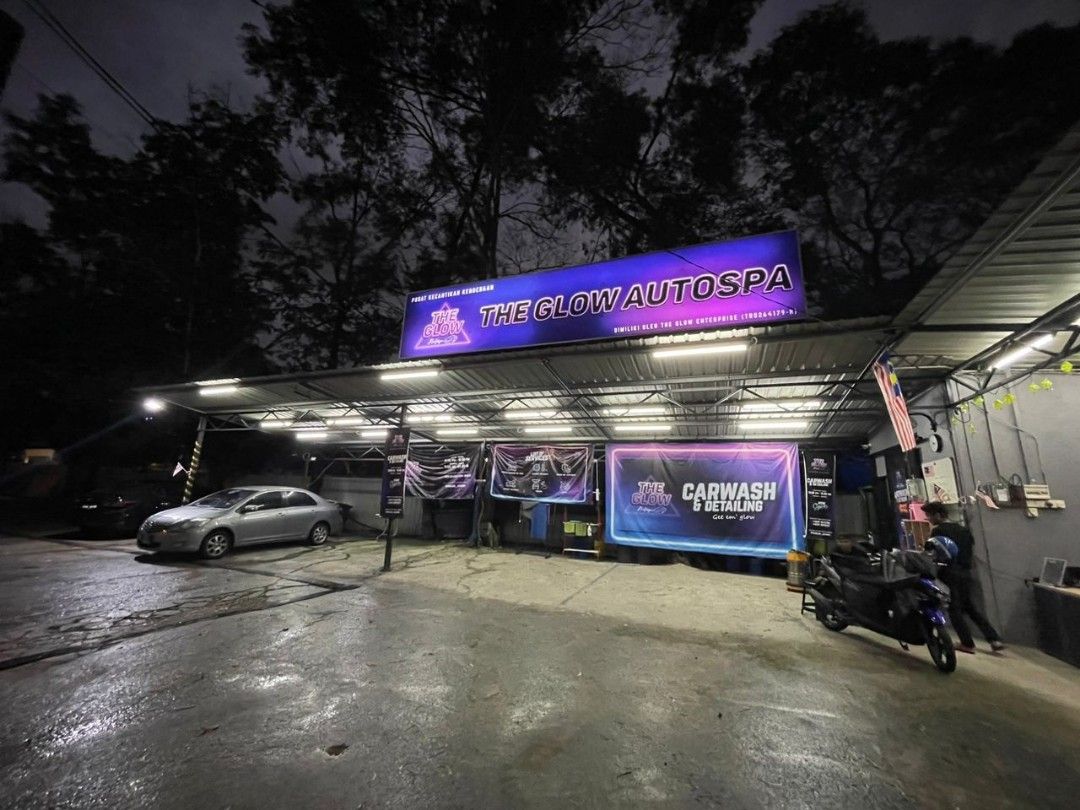 Car Wash Alam Damai Cheras, Property, Rentals on Carousell