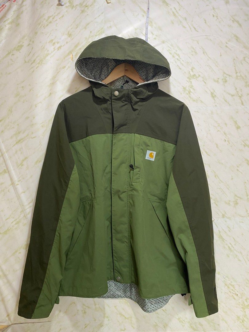 Carhartt 3M Tape Storm Defender Hooded Jacket