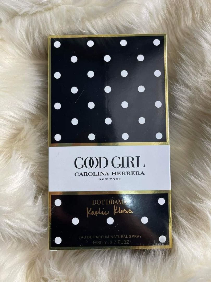 Carolina Herrera Good Girl Dot Drama Beauty Personal Care