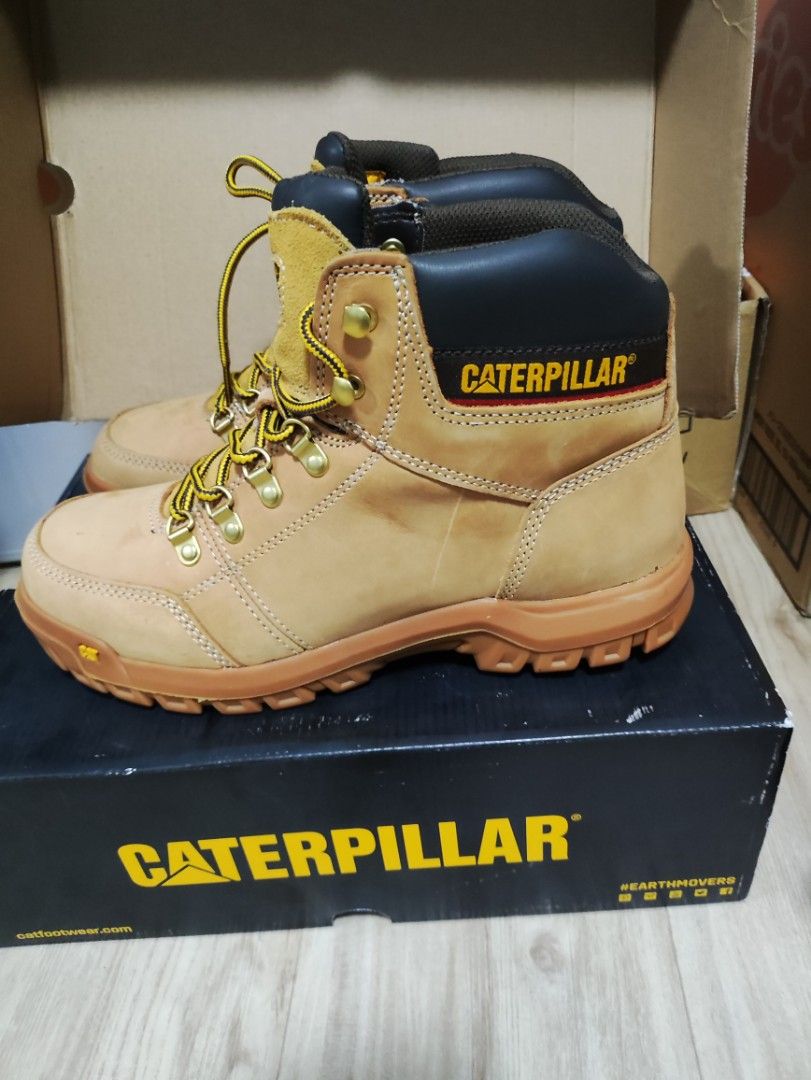 Where to buy caterpillar boots near me on sale