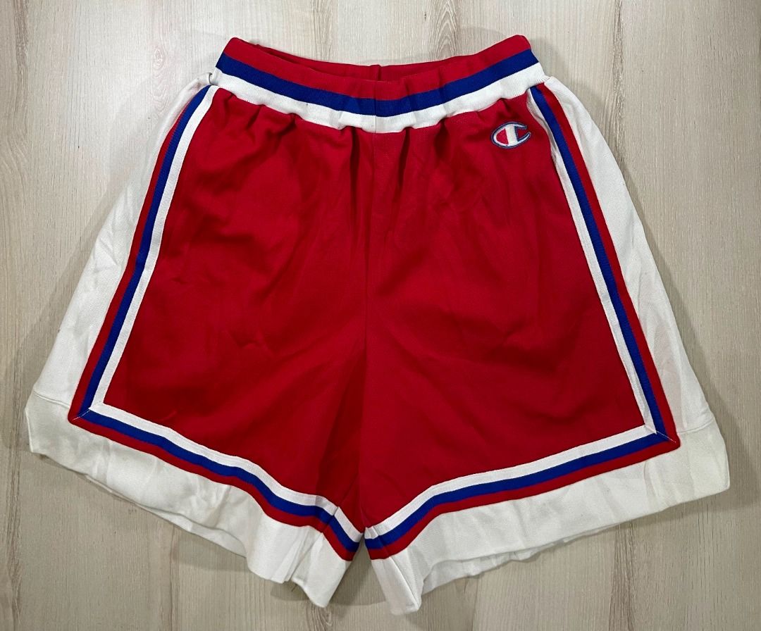 Vintage champion basketball shorts best sale