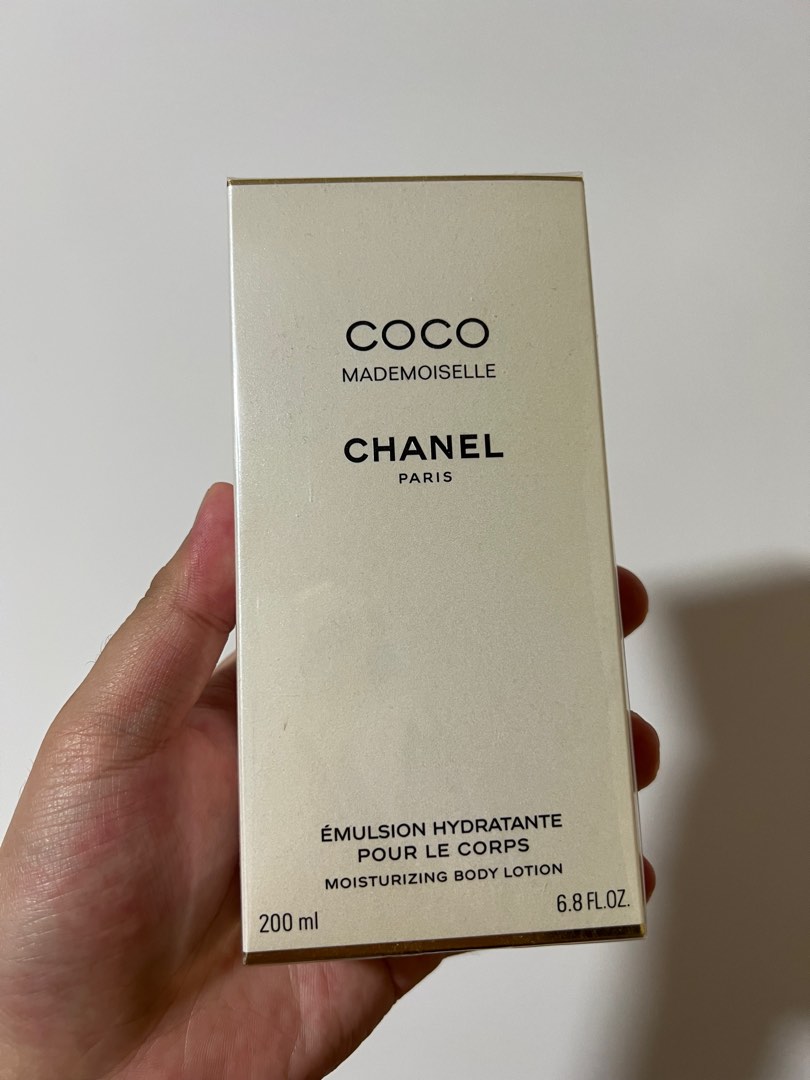 Chanel Coco Mademoiselle Moisturizing Body Lotion, Beauty & Personal Care,  Bath & Body, Body Care on Carousell