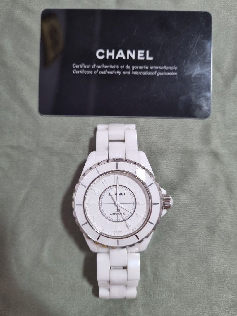 Chanel  The Hong Kong Watch Auction X Lot 853 July 2020  Phillips