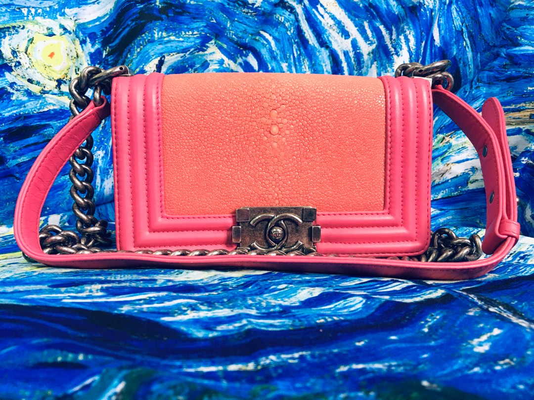 Chanel stingray 2025 woc