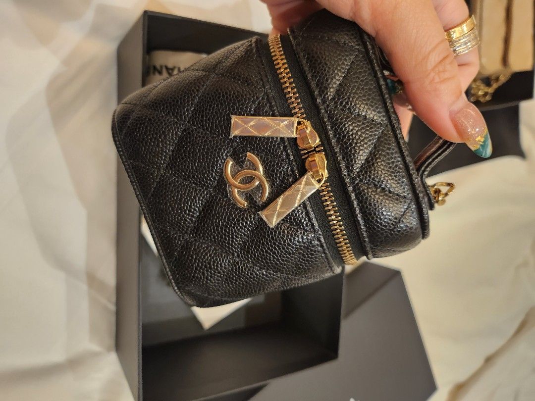 Chanel Micro Bag