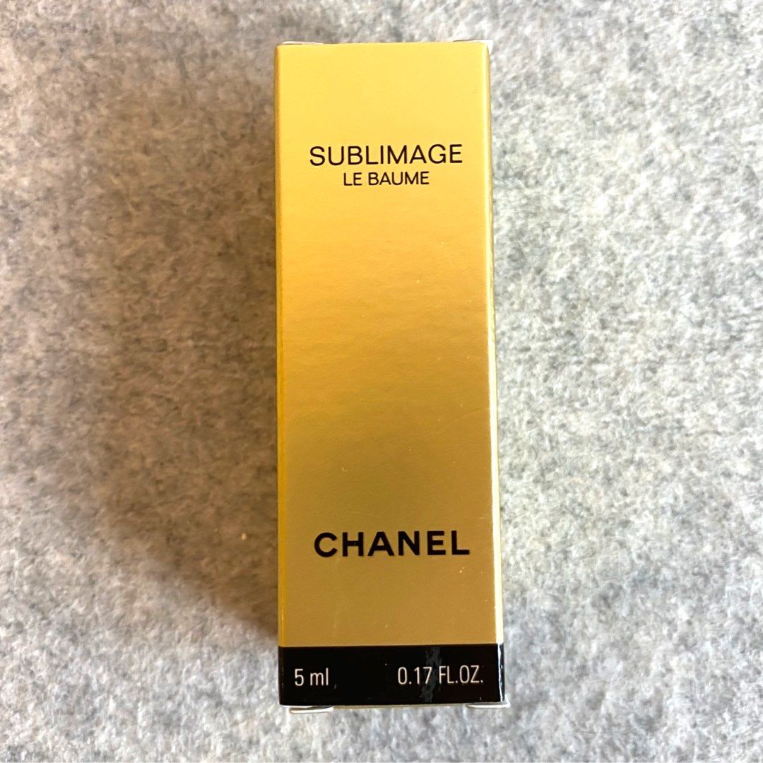 CHEAP Brand New Chanel Samples (All Chanel Sublimage Sample