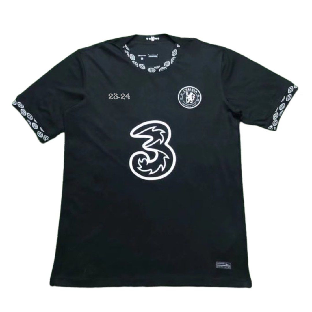 Chelsea Pre match Jersey 23 24 Football Jersey Soccer Jersey T