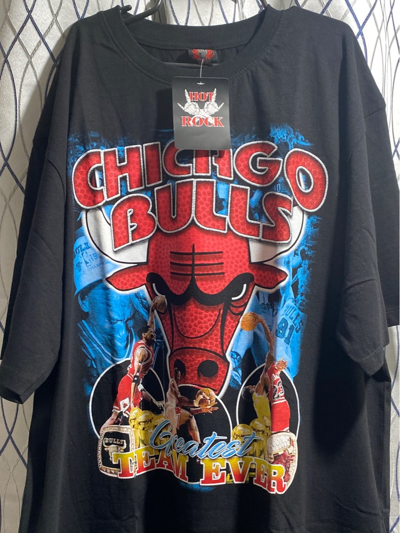 Chicago Bulls Bootleg on Carousell