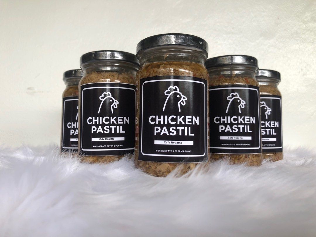 Chicken Pastil, Food & Drinks, Local Eats on Carousell