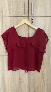 Chiffon Top