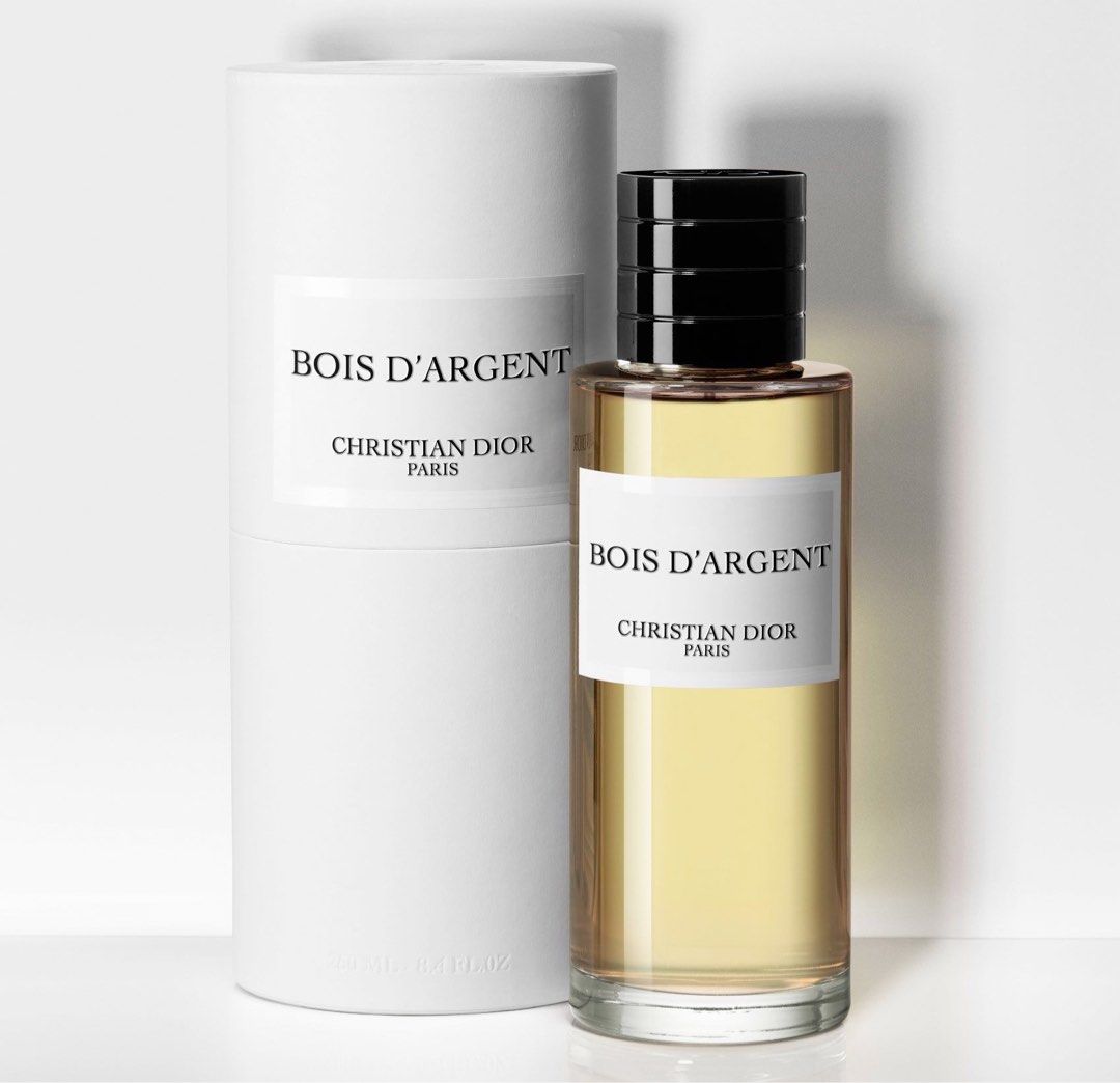 Christian Dior Bois D argent edp 100ml Beauty Personal Care