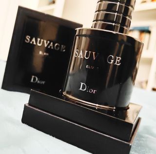 Christian Dior Sauvage Elixir Perfume