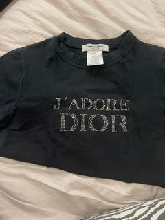 Christian Dior T Shirt