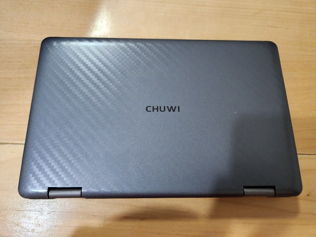 の激安CHUWI MINIBOOK Celeron J4125 4点 Windowsノート本体