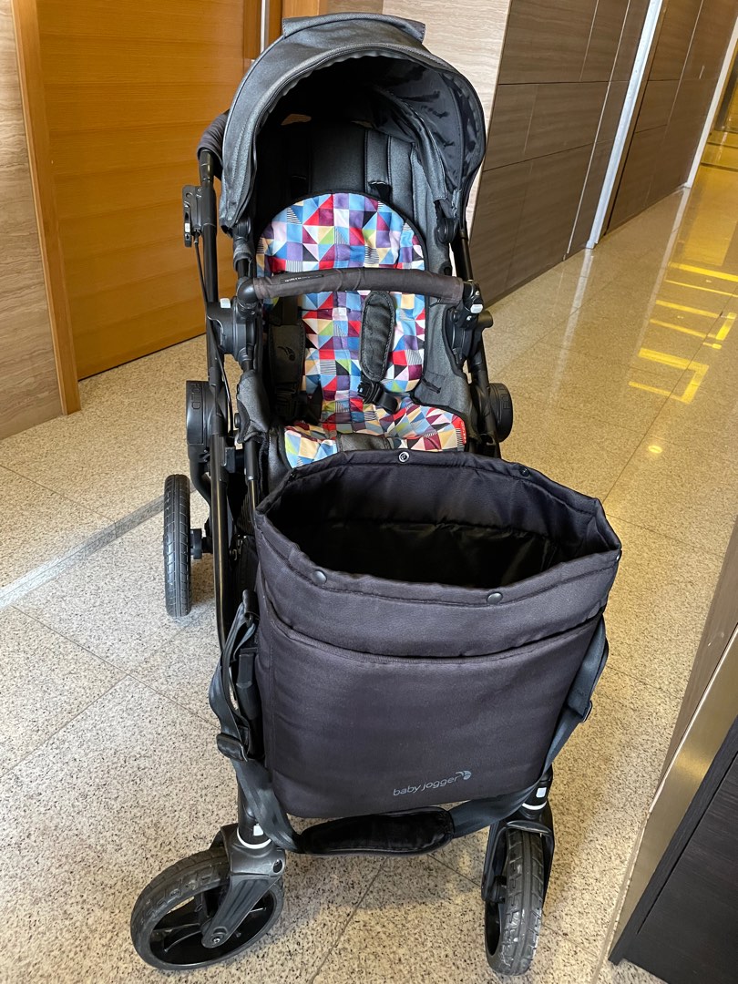 City Select double stroller, Babies & Kids, Going Out, Strollers on