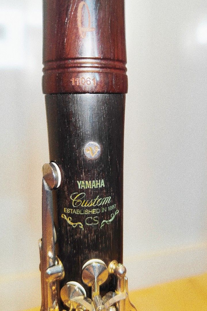 Yamaha Custom CS, Hobbies & Toys, Music & Media, Musical