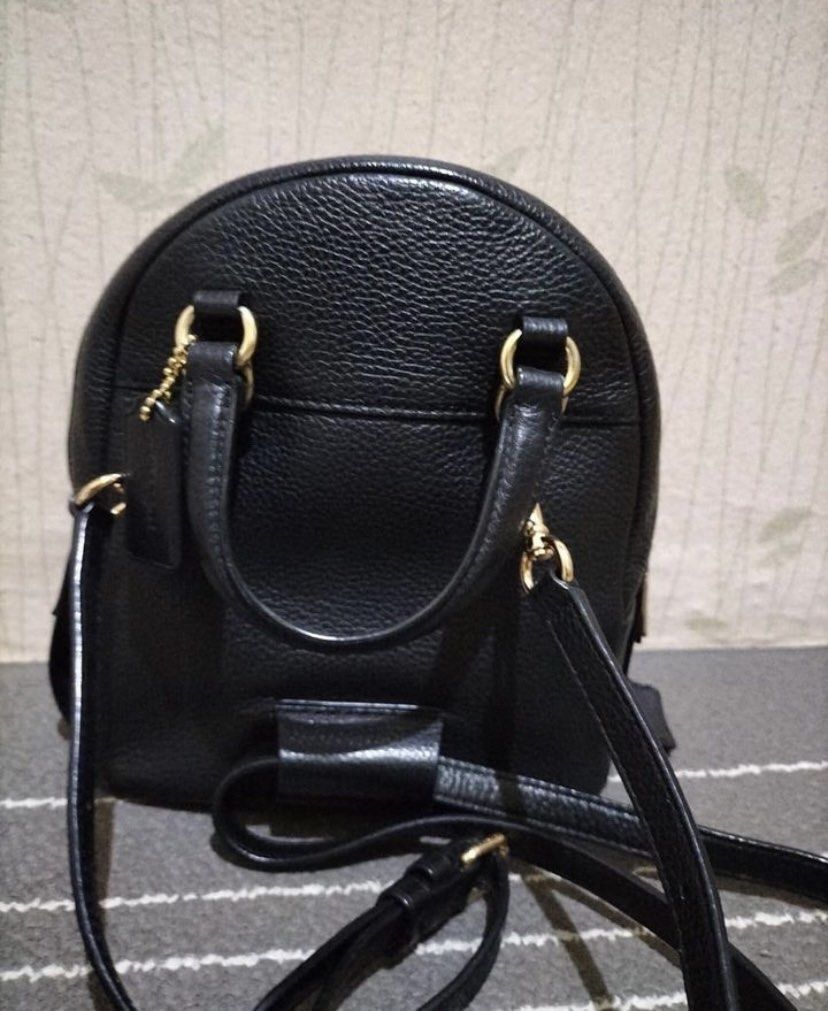 Coach andi convertible outlet backpack