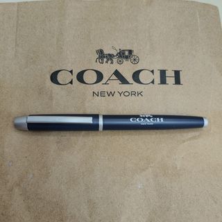 Coach fountain pen