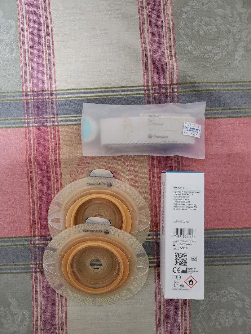 Coloplast Assorted Items, Health & Nutrition, Medical Supplies & Tools