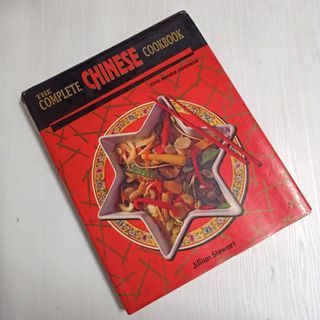 Complete Chinese Cookbook