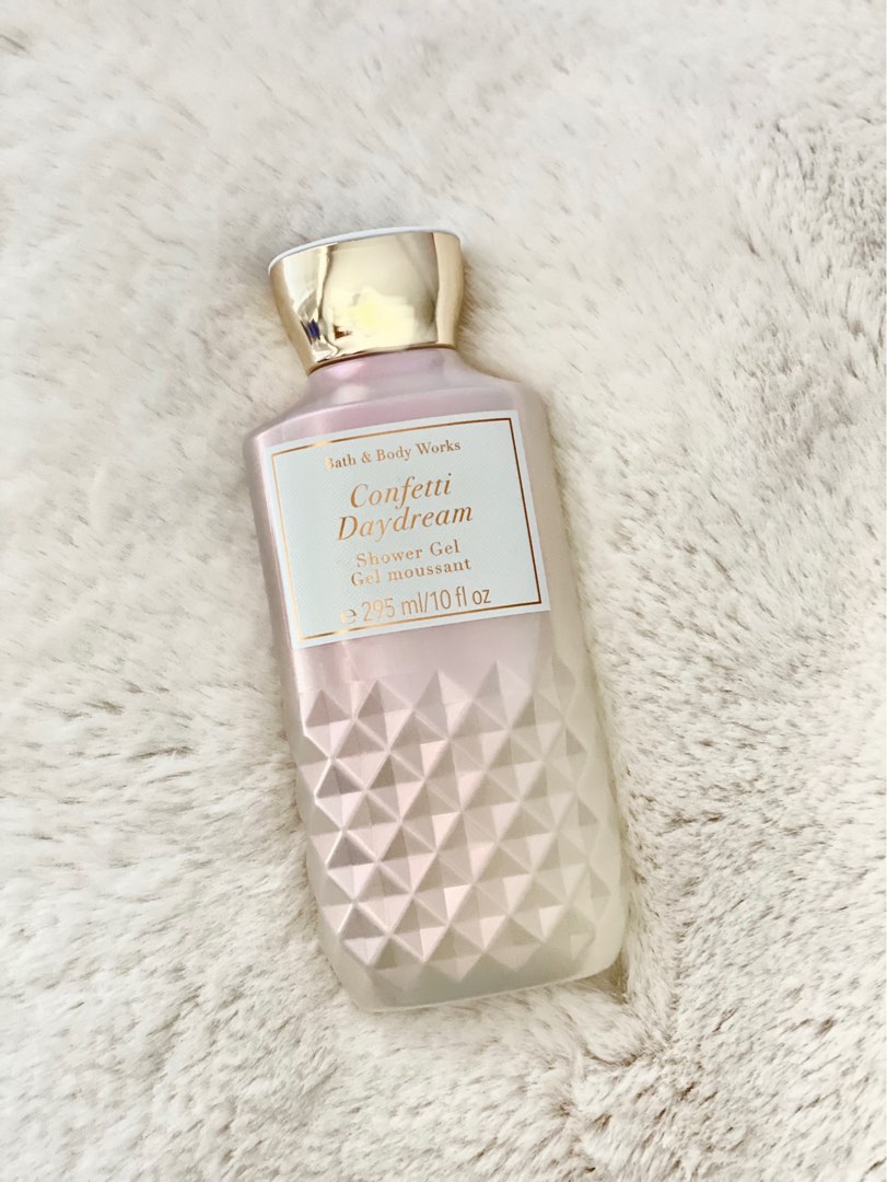 Confetti Daydream Bath and Body Works Shower gel on Carousell