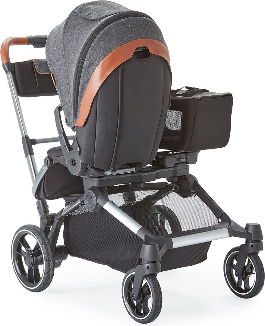Single store contours stroller